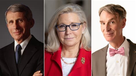 Dr. Fauci, Liz Cheney, Bill Nye among Colorado Speaker Series guests